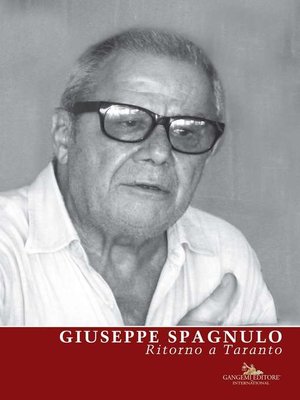 cover image of Giuseppe Spagnulo